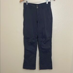 Prana Gray Hiking Pants